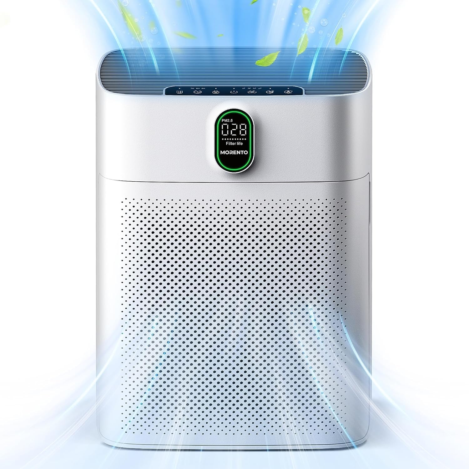 Smart Air Purifier Sample 2