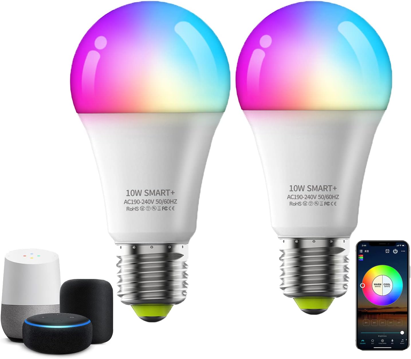 Smart Bulb Gallery 2
