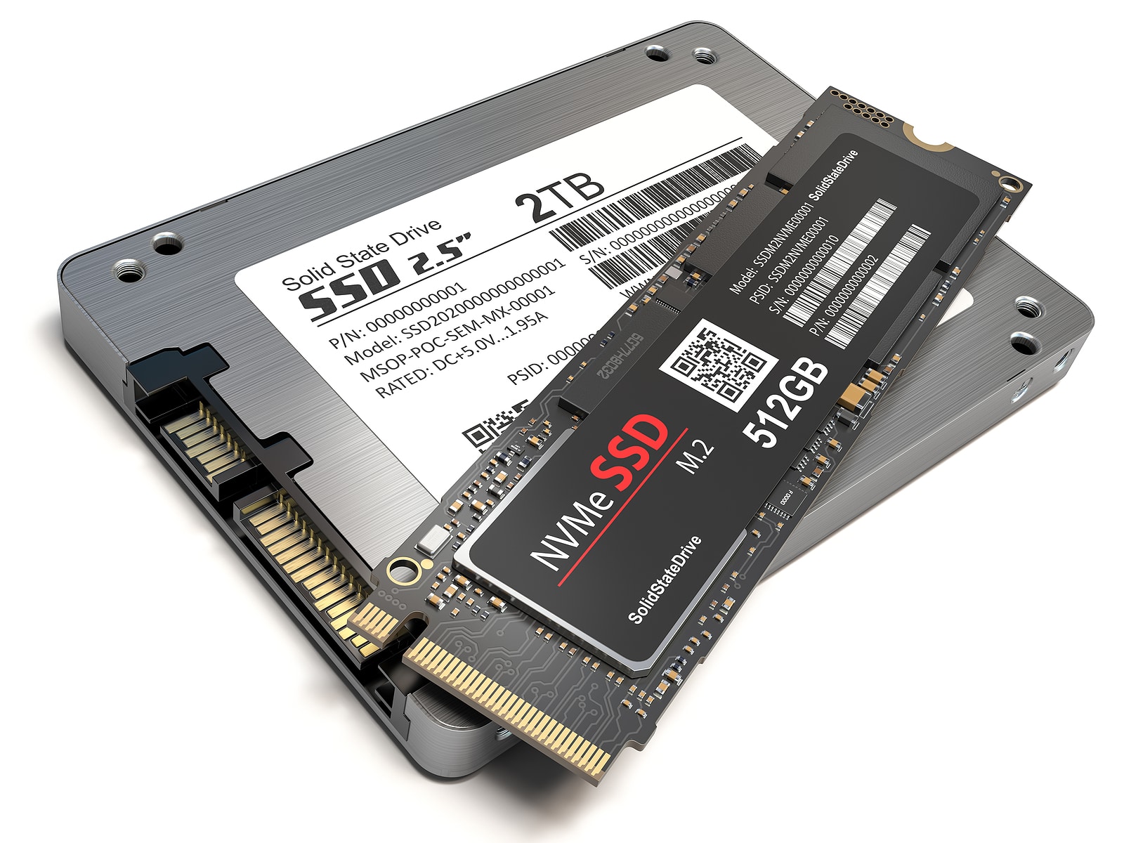 SSD Sample 2