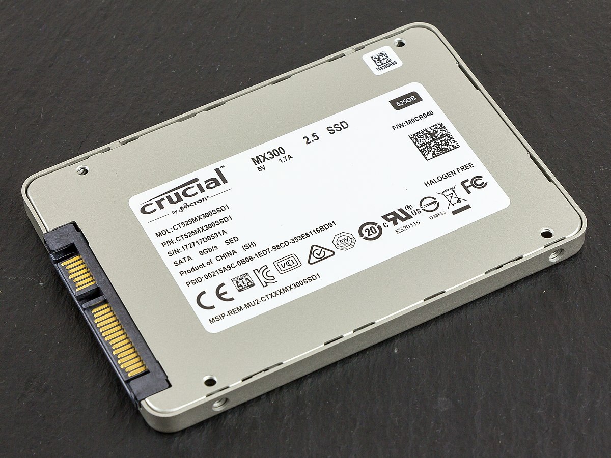 SSD Gallery 2